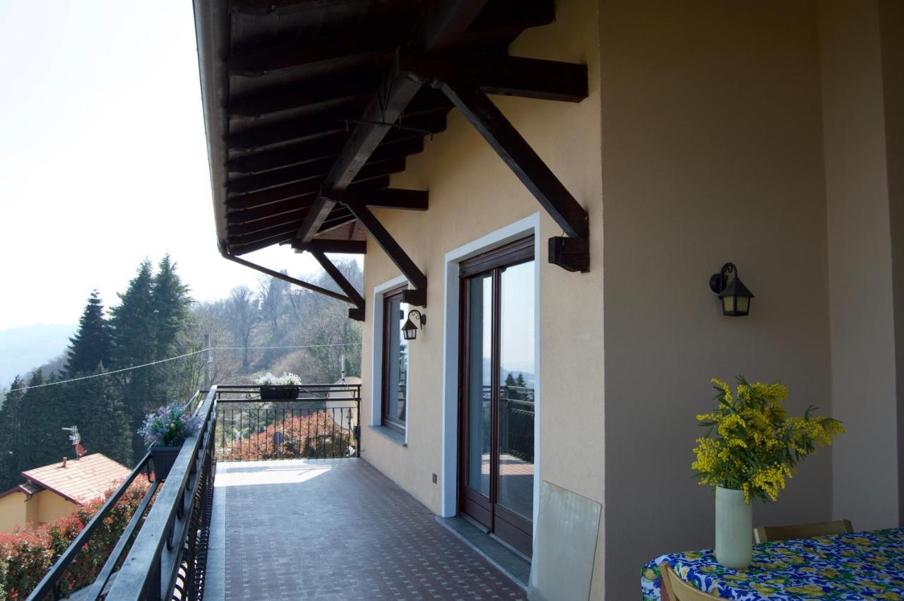 Il Lago E La Collina Stresa Exterior foto